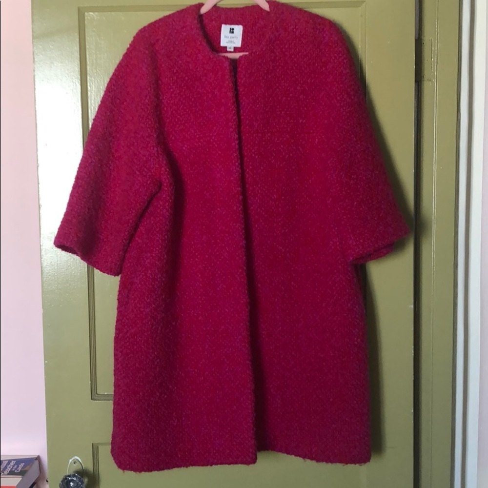 Lisa Perry wool coat